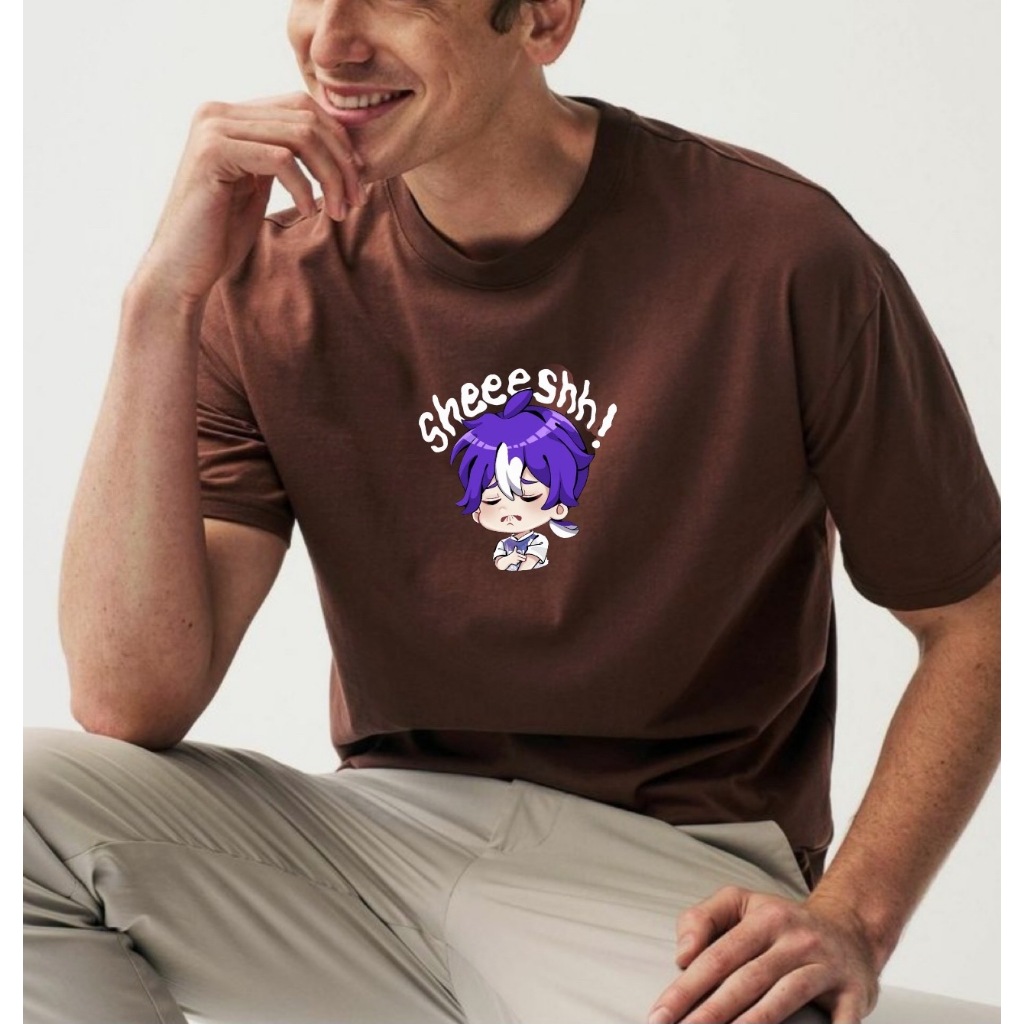 New (SHEEESHH CARTOON) Graphic Tees for Men and Women Classic Design ...