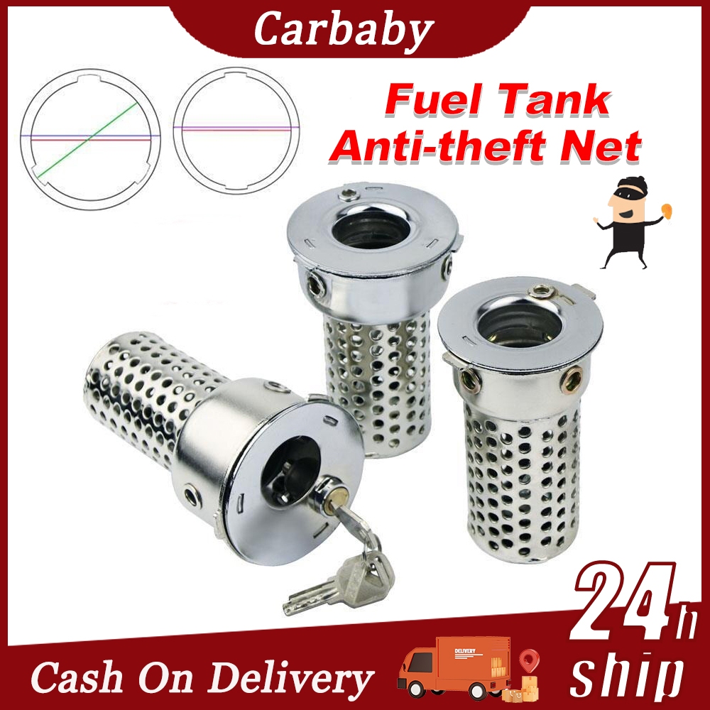 Heavy Car Truck Large Truck Fuel Tank Anti-theft Lock/Fuel Tank Anti ...