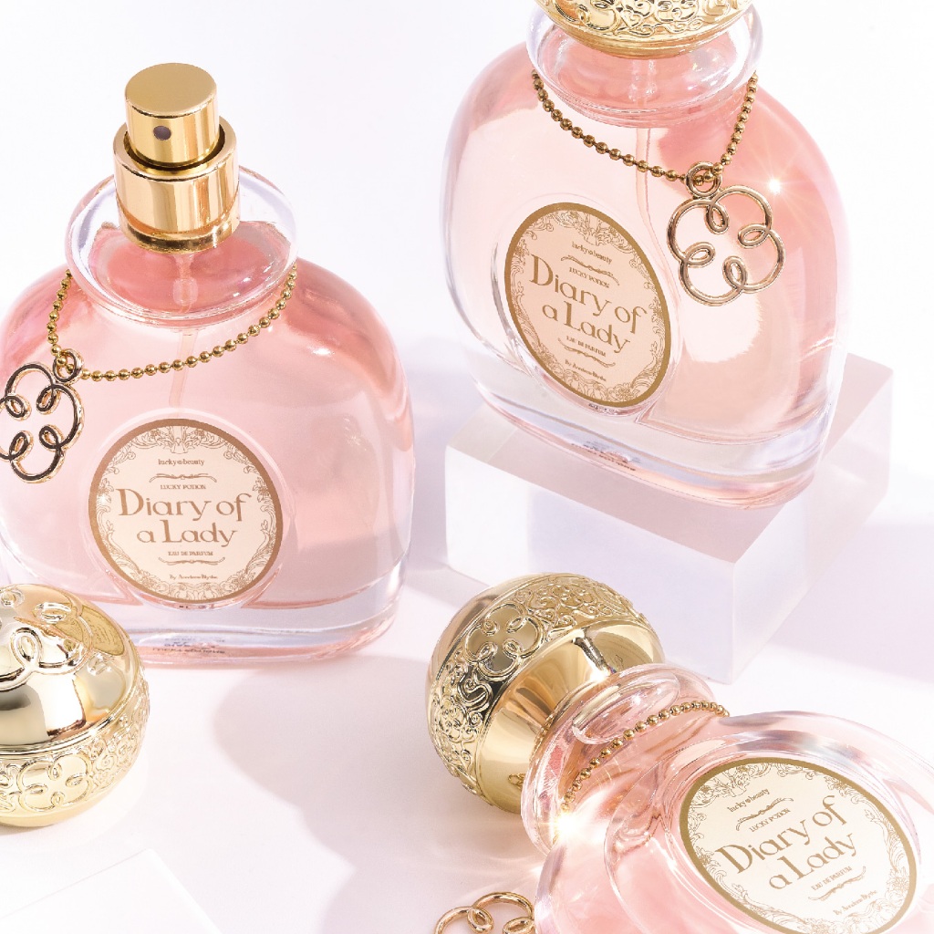 Lucky Beauty Potions (Standard Box)