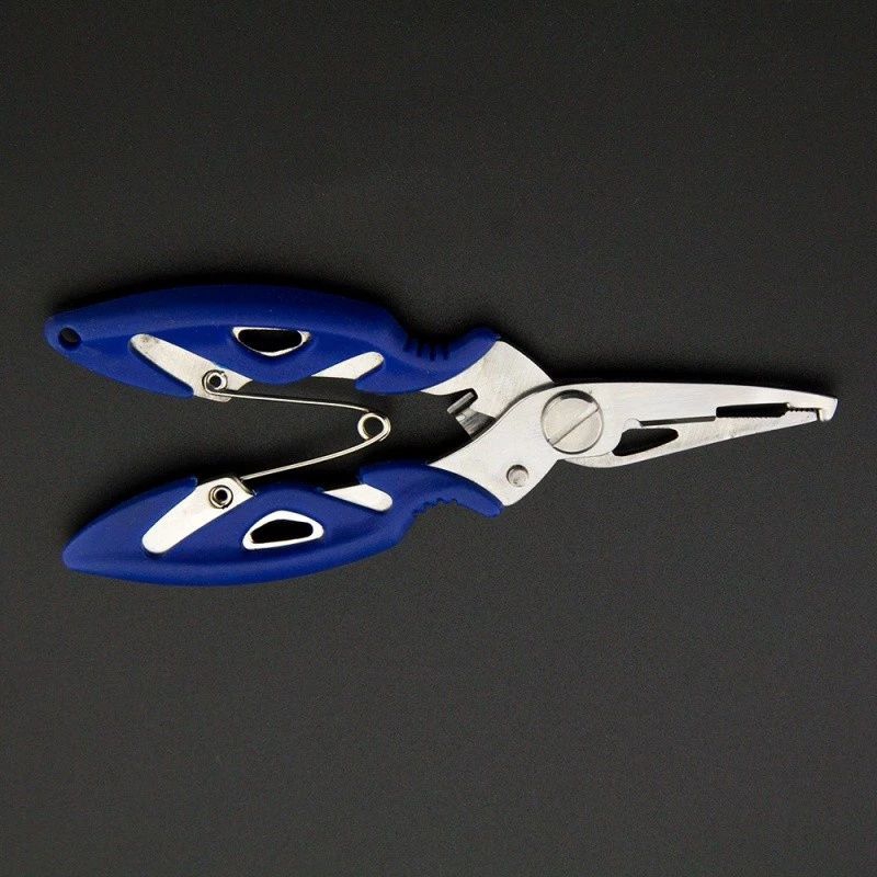 Fish Clamp Line Fish Scissors Mini Fish Hook Remover Multifunctional ...
