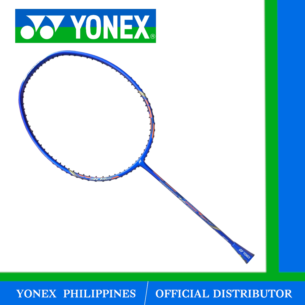 YONEX NANORAY 72 LIGHT Badminton Racquets Blue | Shopee Philippines