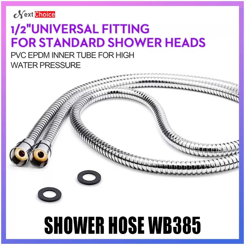 Flexible Hose Bathroom Toilet Flexible Hose Handheld Shower Hose ...