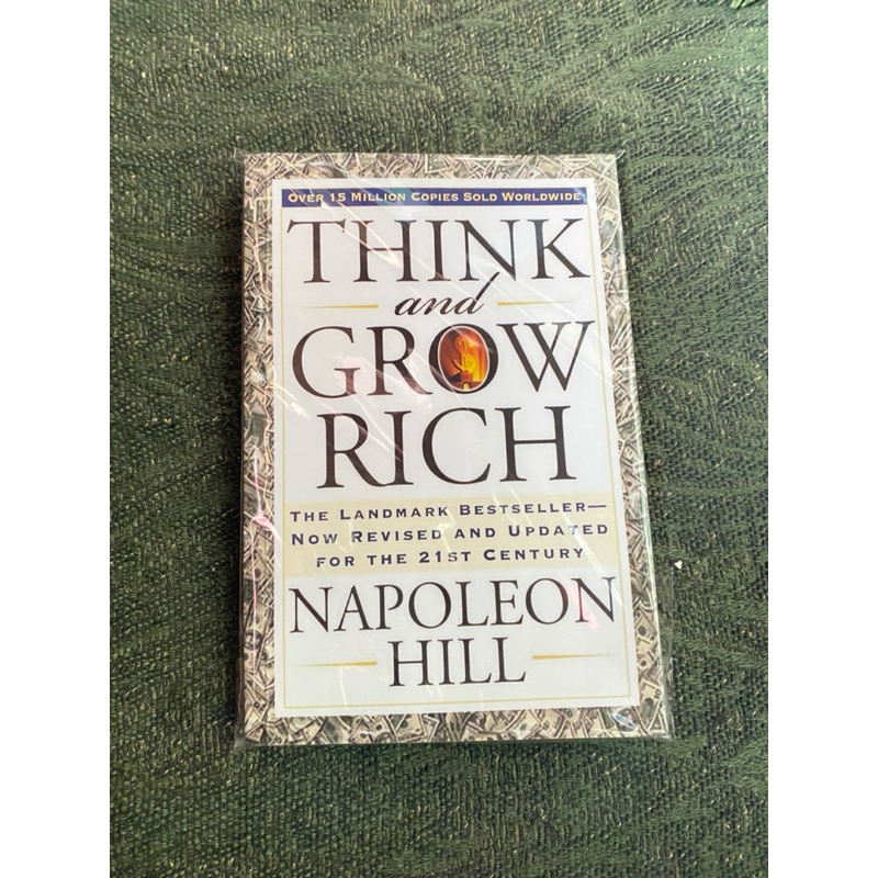 NAPOLEON HILL - Think And Grow Rich - Deluxe Edition In Leather - Foto 6
