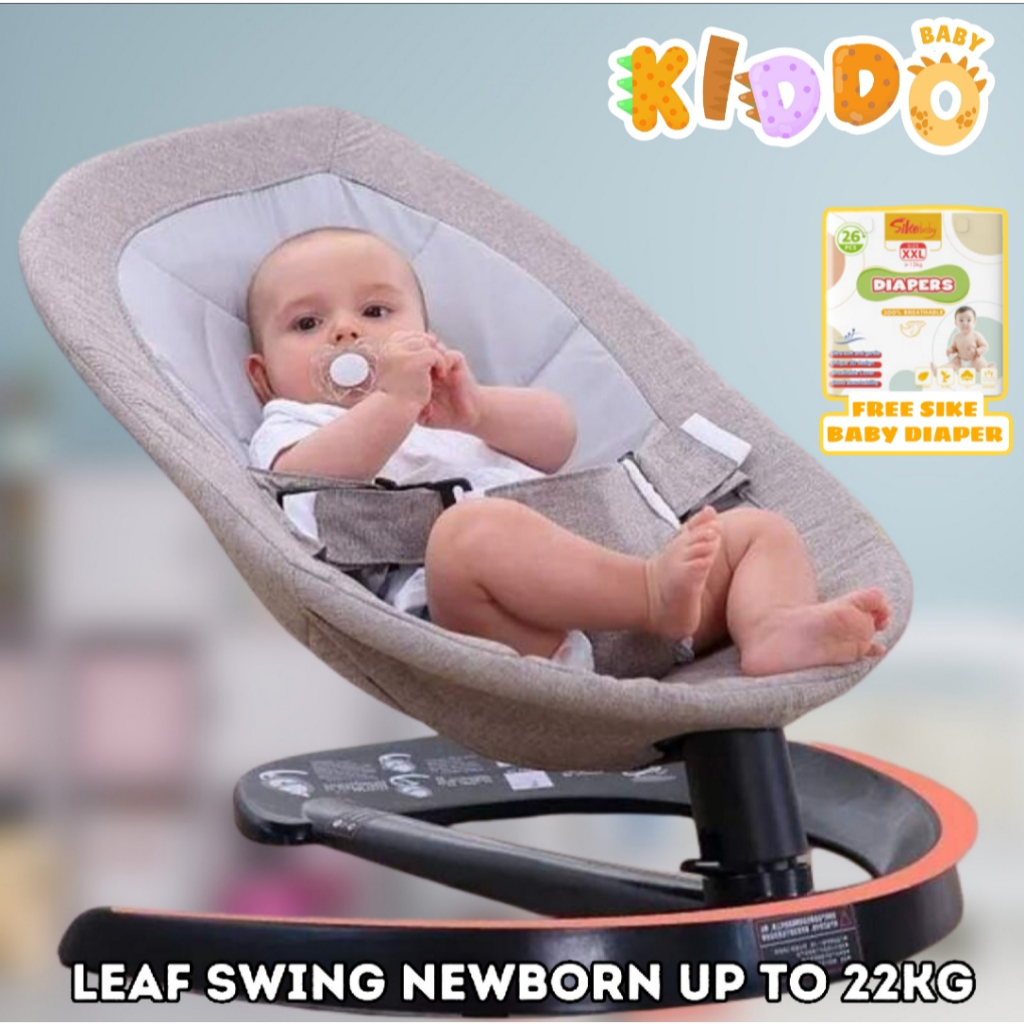 Bouncer baby shopee online