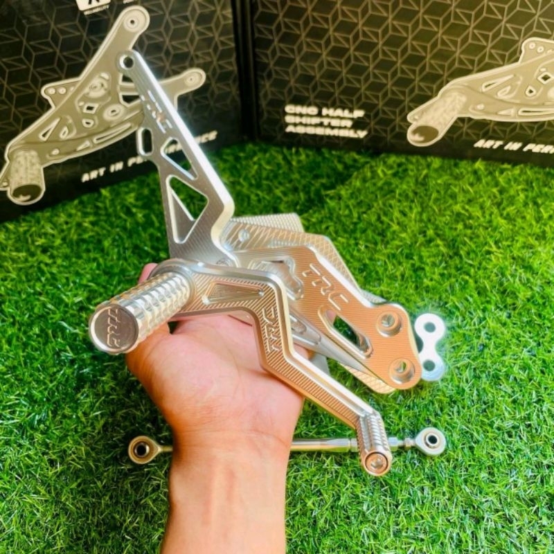 Trc cnc shifter for raider 150 ( DISK TYPE ) | Shopee Philippines
