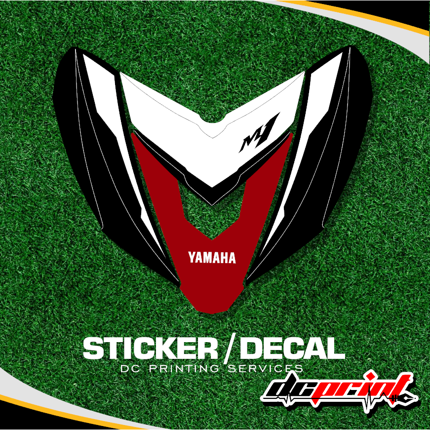 SNIPER 150 V2 WHOLE DECALS | Shopee Philippines