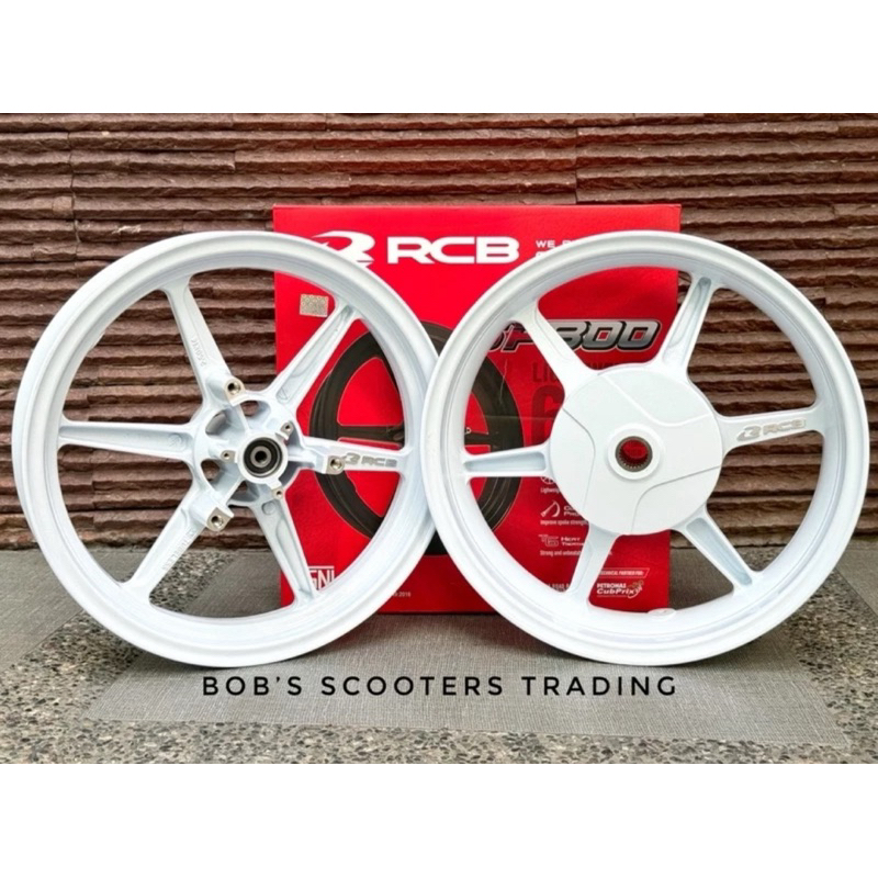 NEW! RCB MAGS SP800 YAMAHA AEROX V1 V2 (RB6) | Shopee Philippines