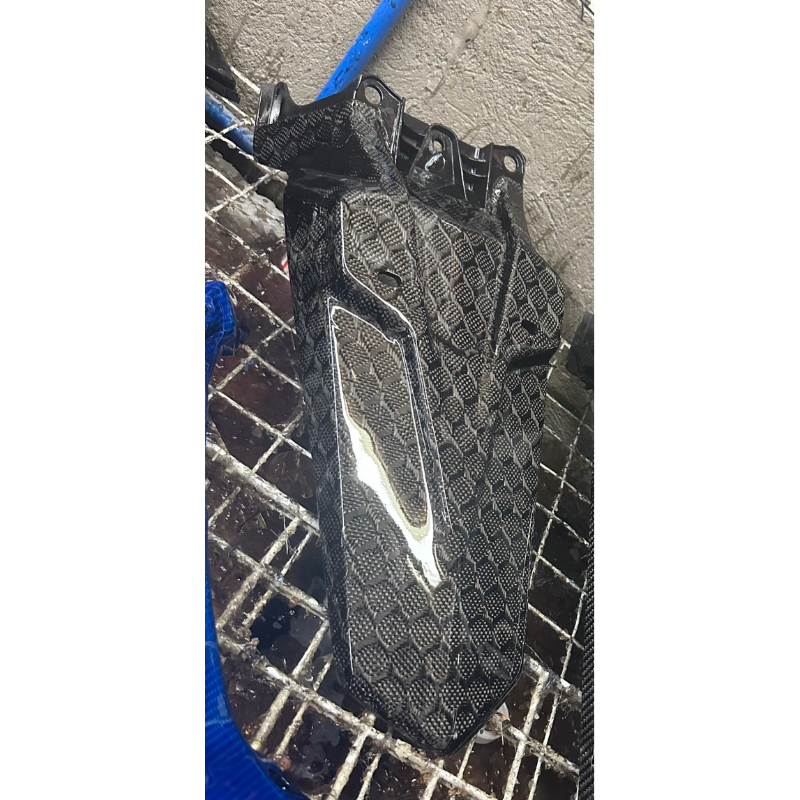 Pcx 160 rear fender Carbon | Shopee Philippines