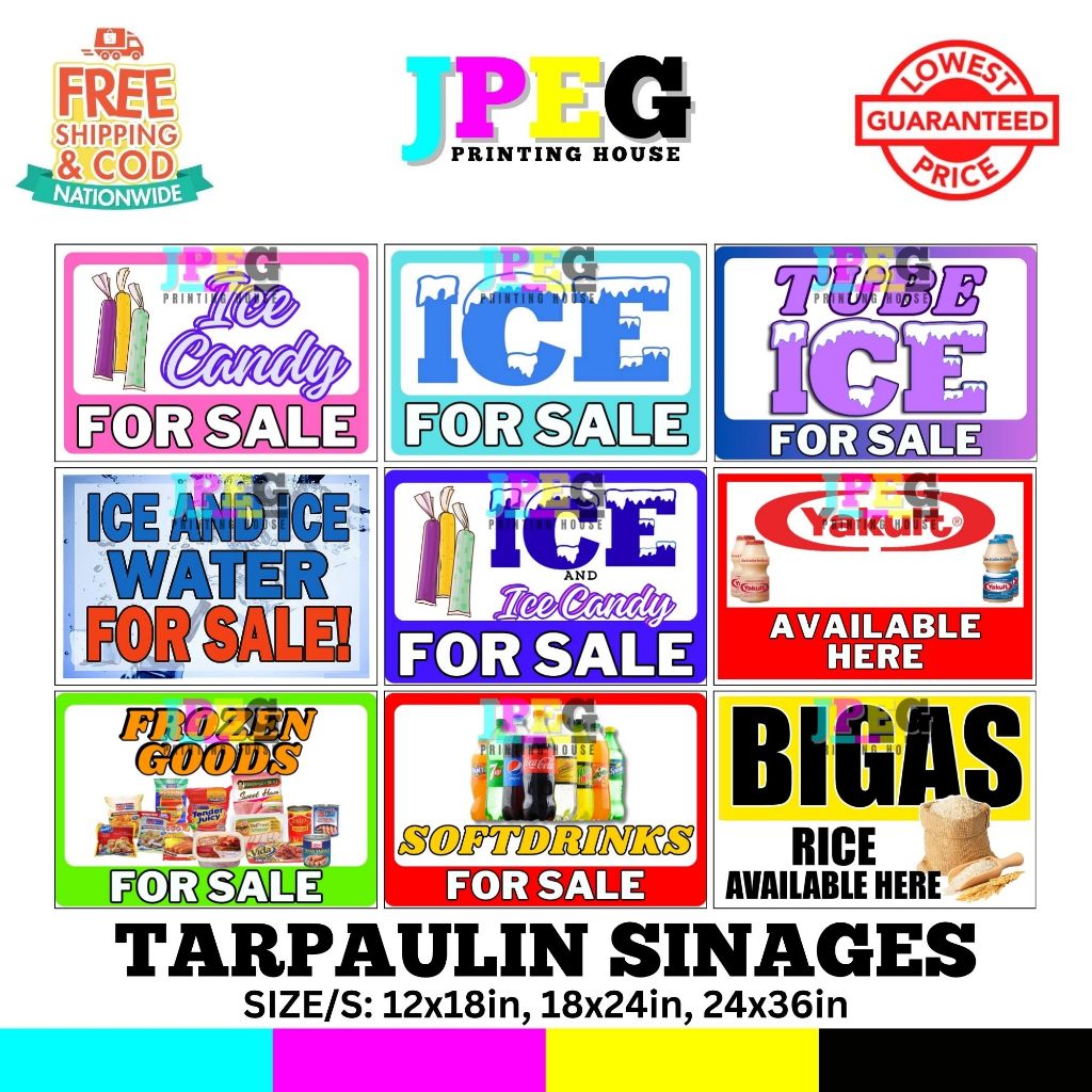 GROUP1 ICE CANDY TUBE ICE BIGAS FROZEN SOFTDRINKS YAKULT FOR SALE ...