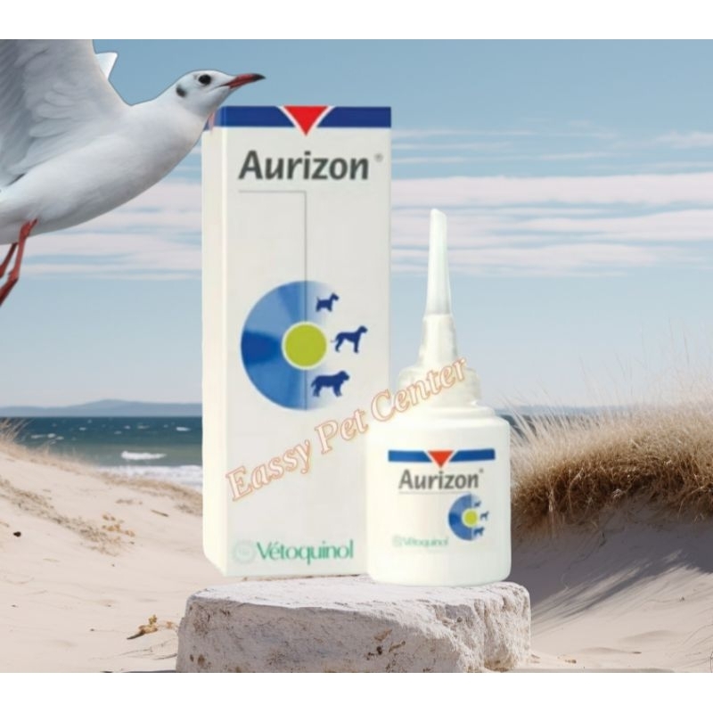 Aurizon Ear Drops For Dogs Shopee Philippines