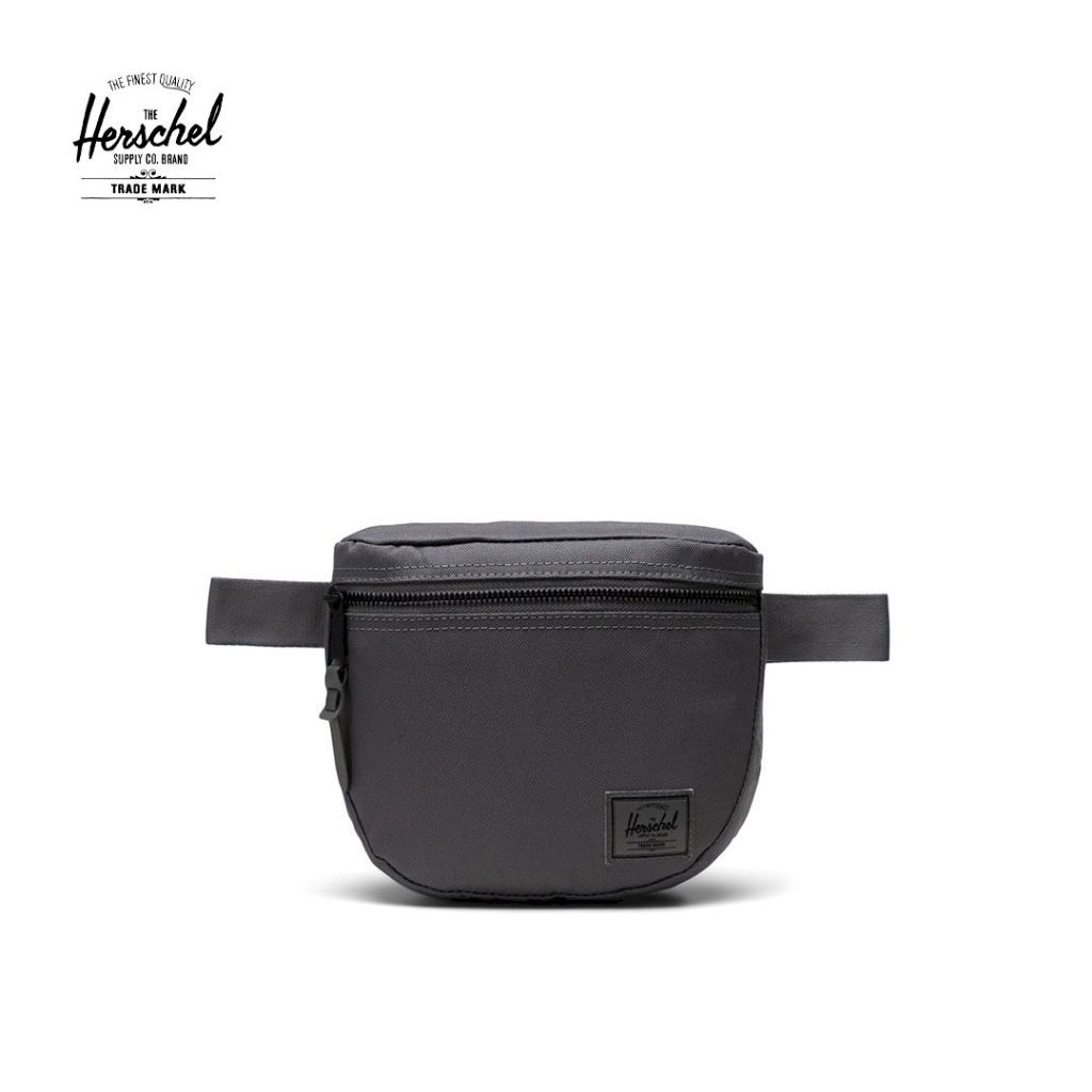 Herschel Settlement Hip Pack Waistpack Gargoyle Tonal Us 2L Shopee Philippines