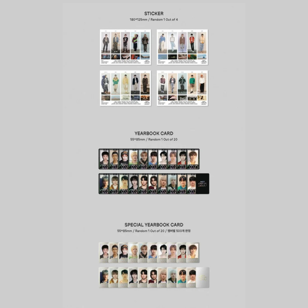 Shop nct golden age for Sale on Shopee Philippines