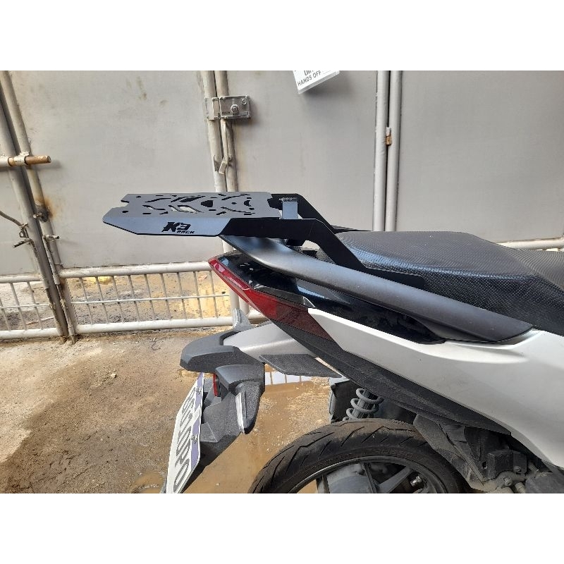 Honda Click 125/150 V3 K3 Bracket ( Retain Grab bar ) | Shopee Philippines
