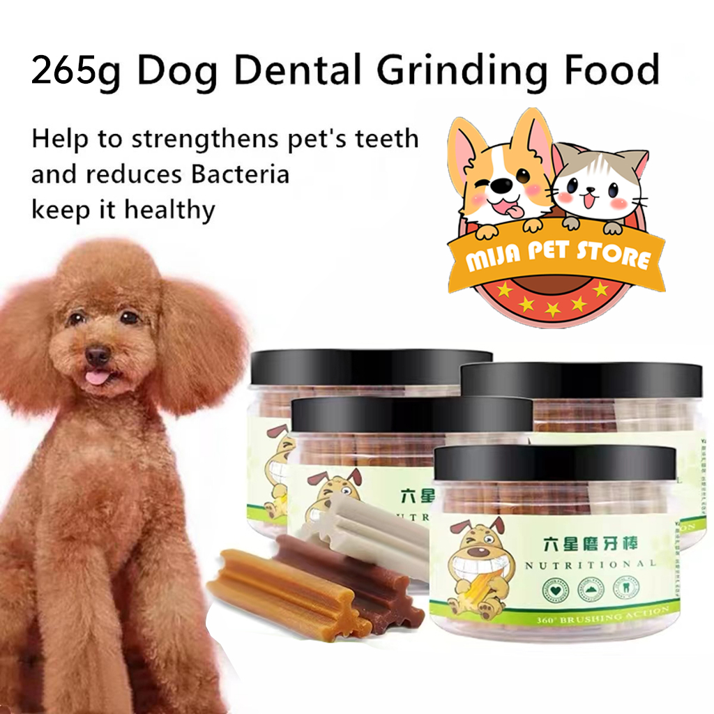 Photo inspiration: Dog Dental Nutrition Reference: 265G Dog Dental Sticks Nutritional Dog Treats Dog Snack Train