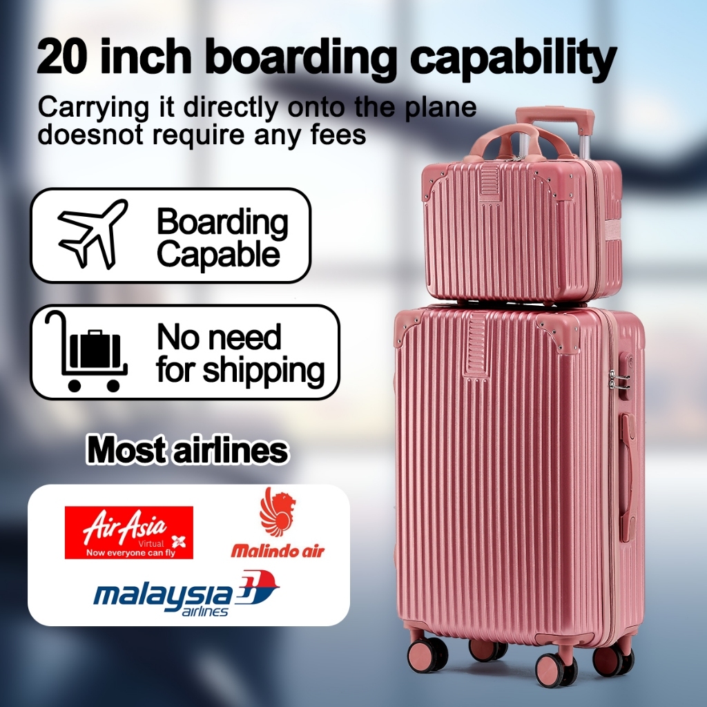 Hand carry luggage size malindo online