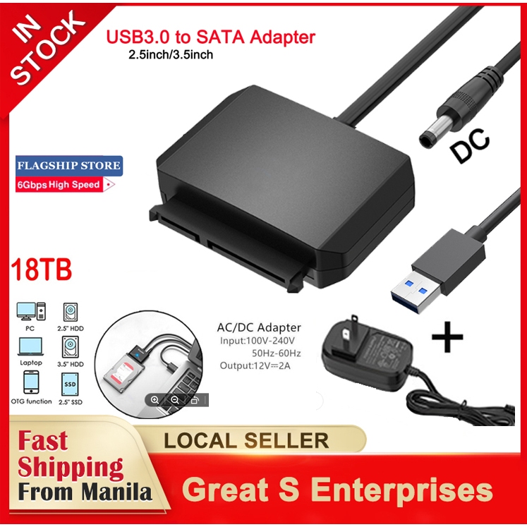 Chenyang USB 3.0 To SATA 22pin 2.5" Hard Disk To 2 In 1 Combo Mini PCI - Foto 7