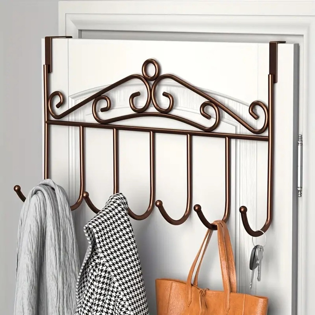 Shop door organizer hanging rack for Sale on Shopee Philippines
