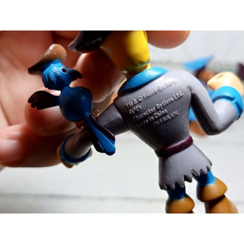 Scooby Doo Mini Figure | Shopee Philippines