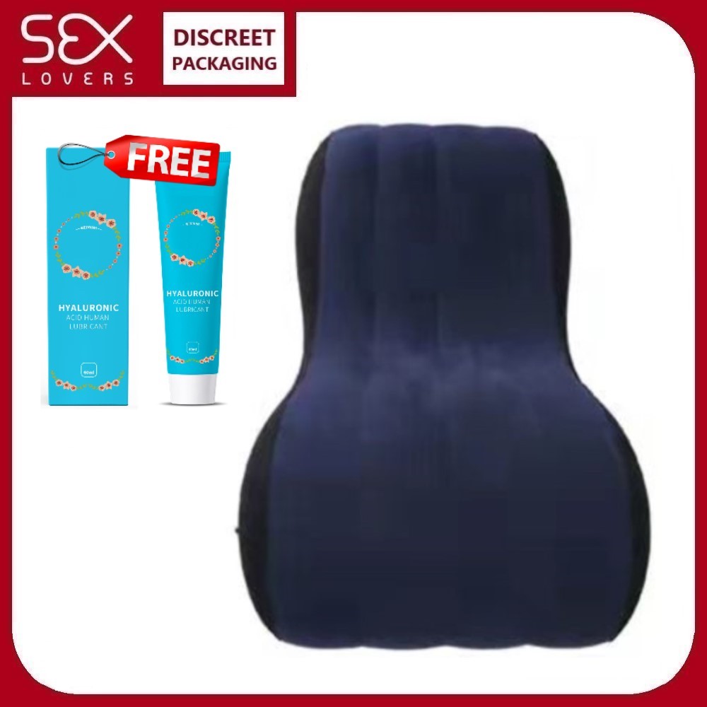 New Inflatable Cushion Sponge Sofa Sex Toys Adult Bed | Shopee Philippines