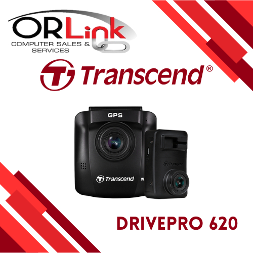 Transcend Drive Pro 620 Dashcam (1401) | Shopee Philippines