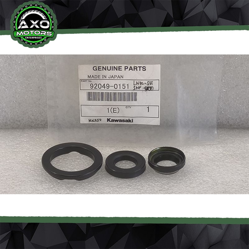 Kawasaki ULTRA310LX'19 OEM section (Mufflers) parts Used