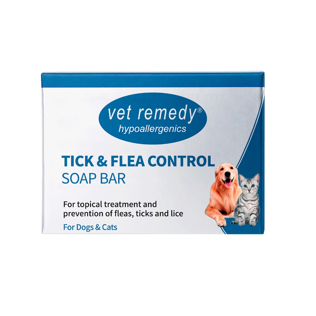 Photo inspiration: Fresh Look at Vet Remedy Tick Flea Control Soap Bar 100G For Dogs