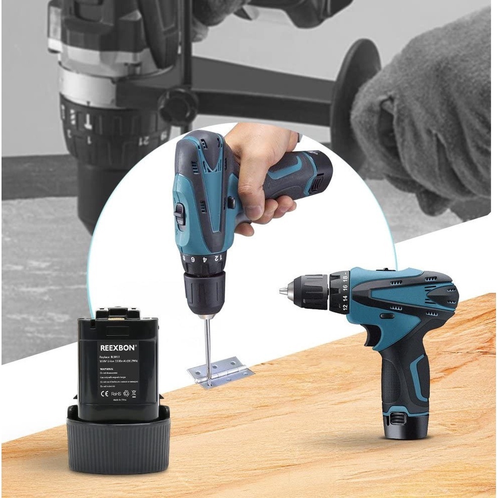 Makita DF330 portable electric drill hand drill household impact drill ...