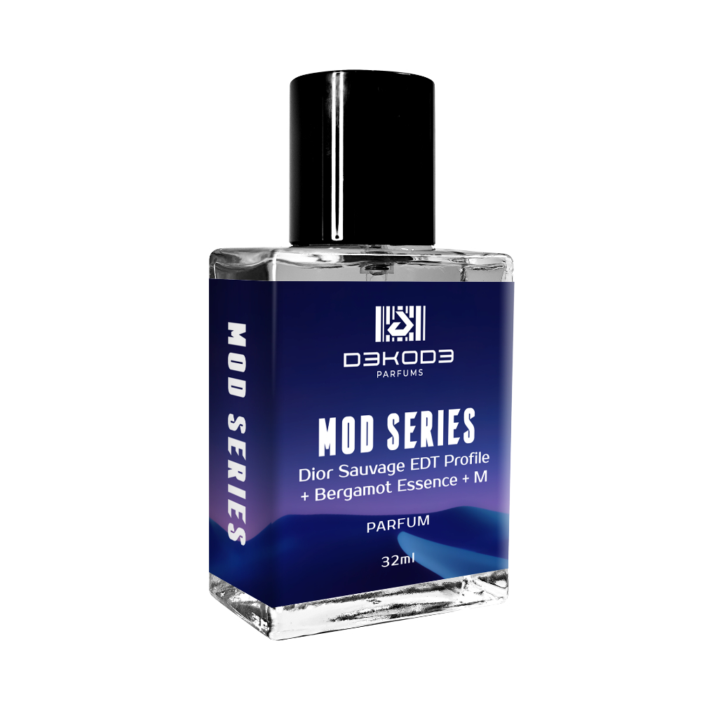 MOD Series by Dekode Parfums | Shopee Philippines