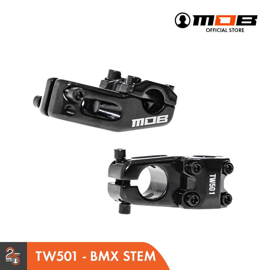 MOB TW501 BMX Bike Stem | Shopee Philippines