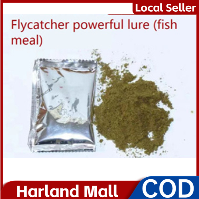 10/50pcs Fly Trap Bait Fly Killer Feed Fly Bait | Shopee Philippines