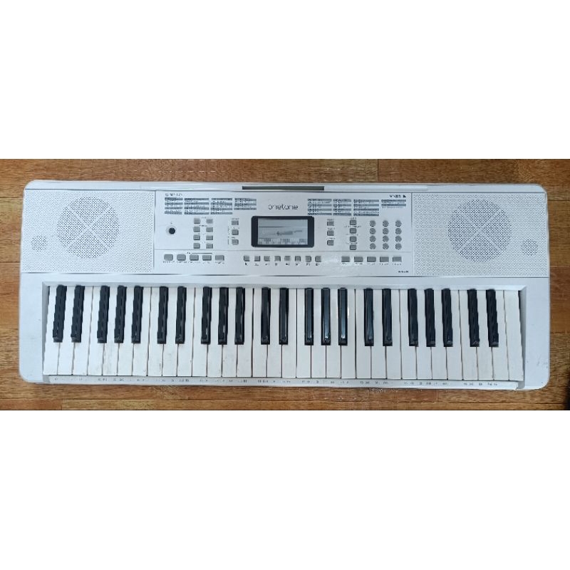 キーボード 電子ピアノ onetone ワントーン OTK-54N ホワイト 白 54