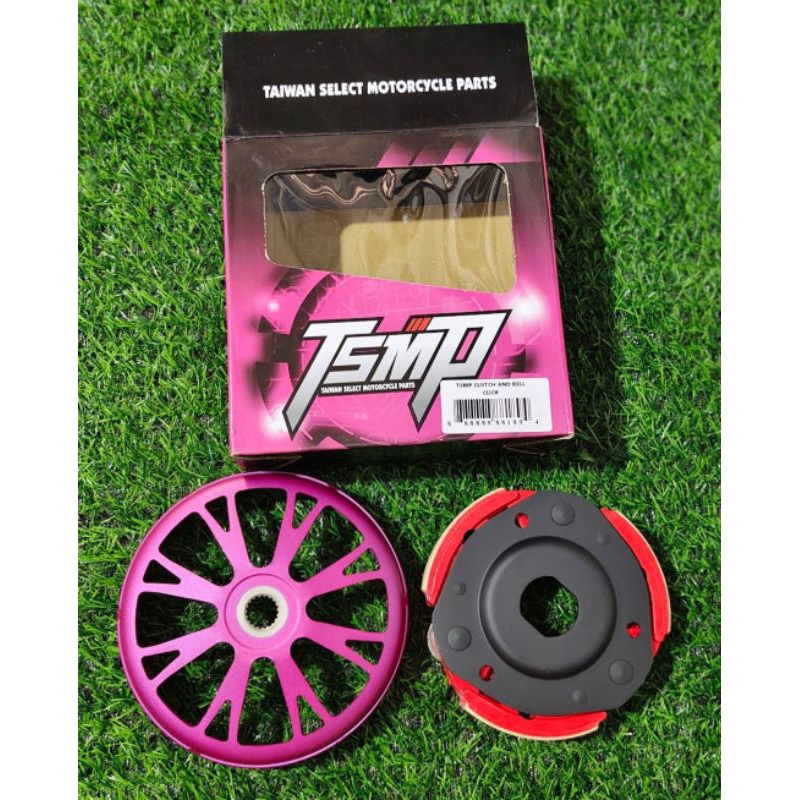 TSMP CLUTCH BELL & LINING ASSEMBLY HONDA CLICK/PCX/ADV | Shopee Philippines