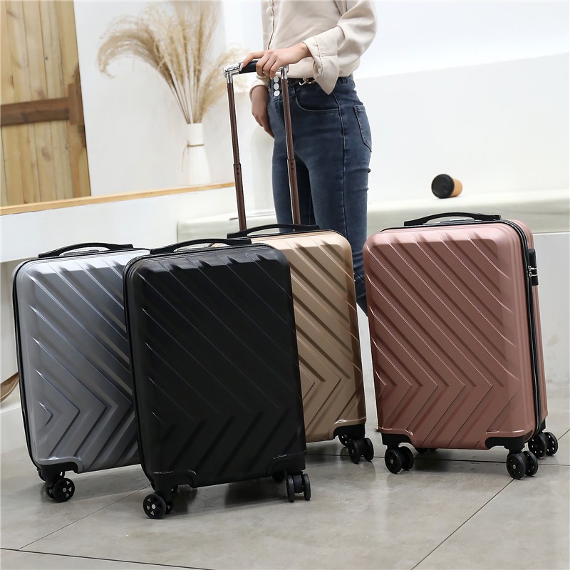 suitcases Travel Bag luggage 20Inch Wheel 360 Degree Rotating