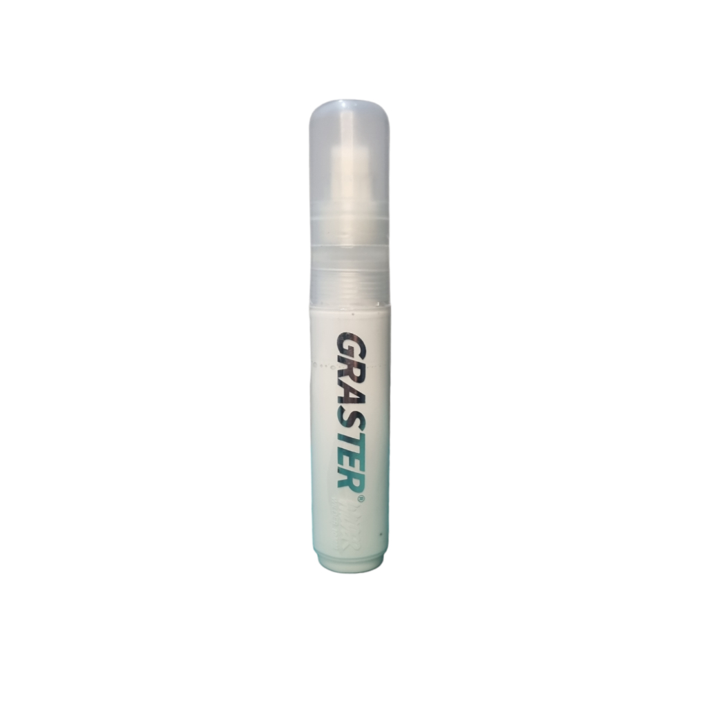 GRASTER WILDER 10mm Wide Marker WHITE | Shopee Philippines