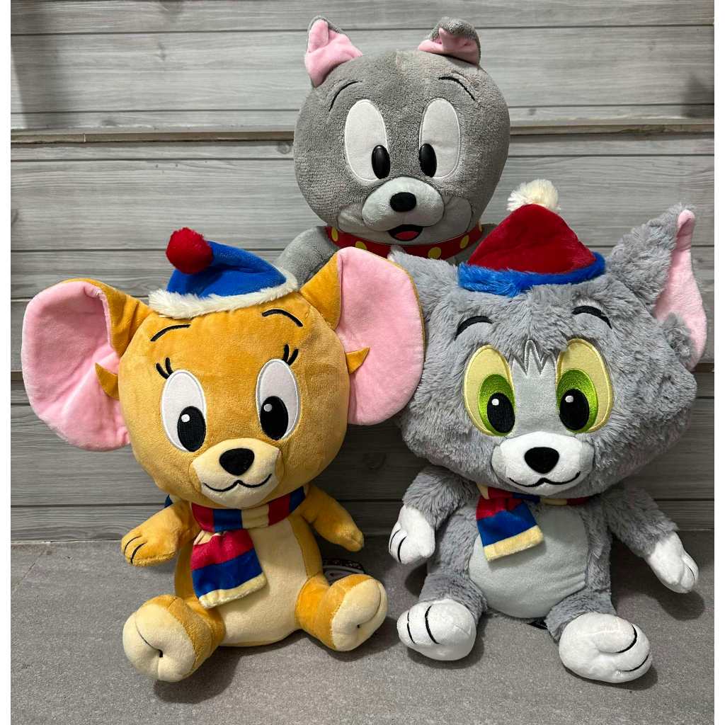 Tom and Jerry and Spike Bundle | Shopee Philippines