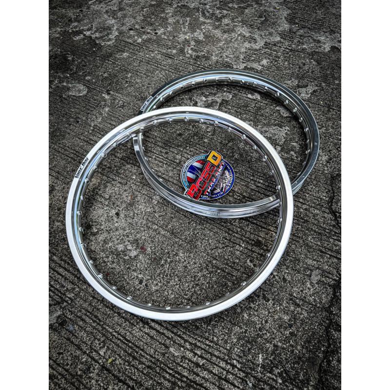 vanz boy rim 17s by superdrag rim 1.2/1.2 both | Shopee Philippines