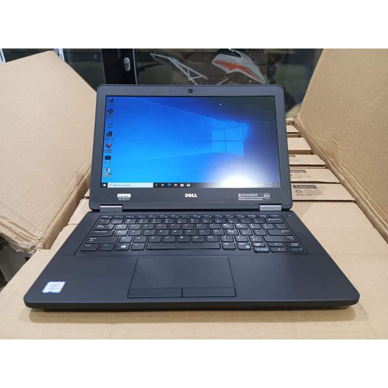 Dell Laptop Core i5. With Box | Shopee Philippines