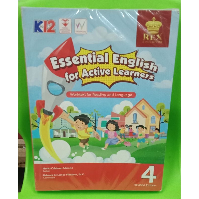 essentials english 2023 grade 4 | Shopee Philippines