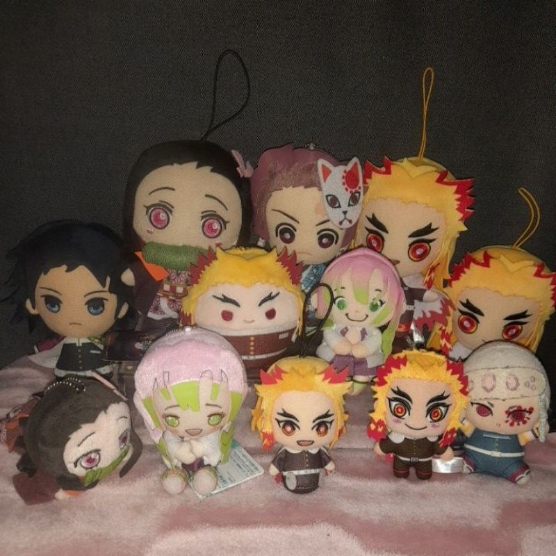 idol collectables Demon Slayer | Shopee Philippines