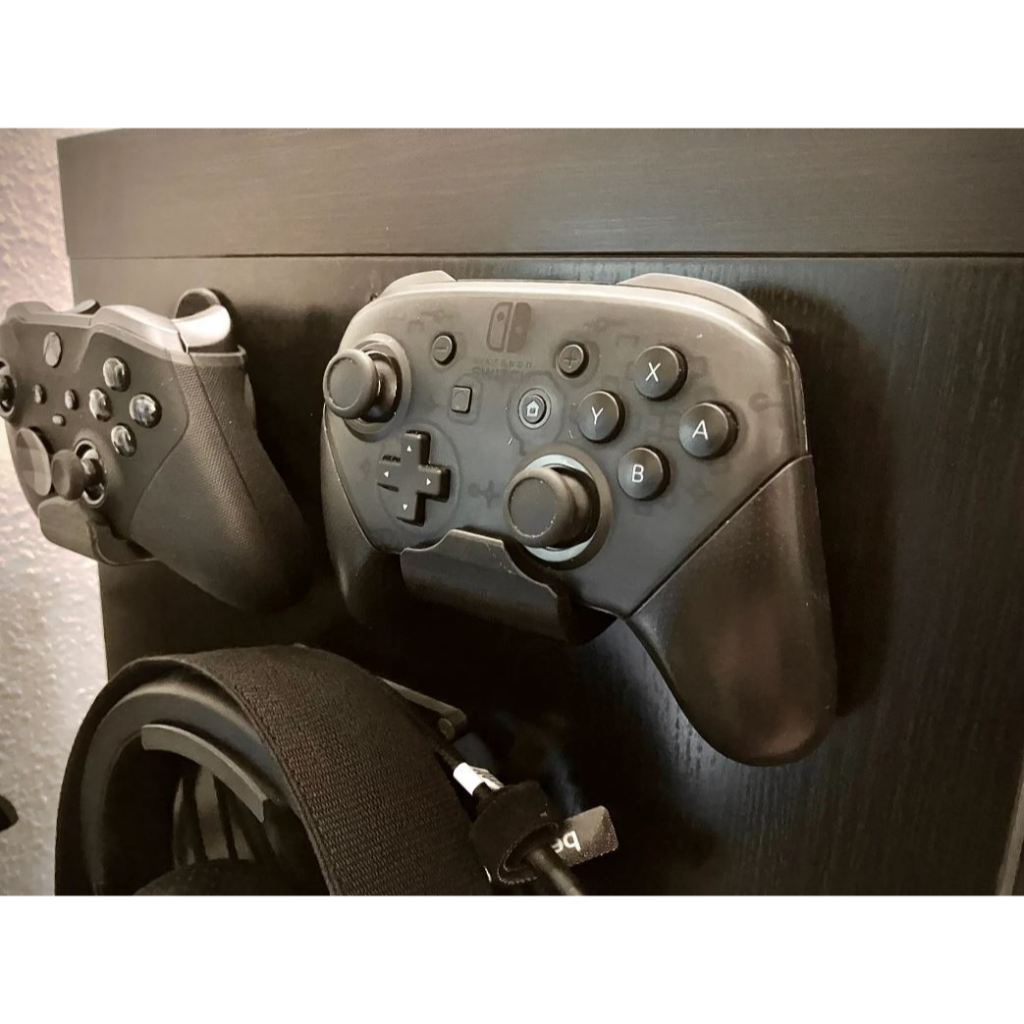 Controller Mount for Nintendo Switch Pro 3D Printed | Shopee Philippines