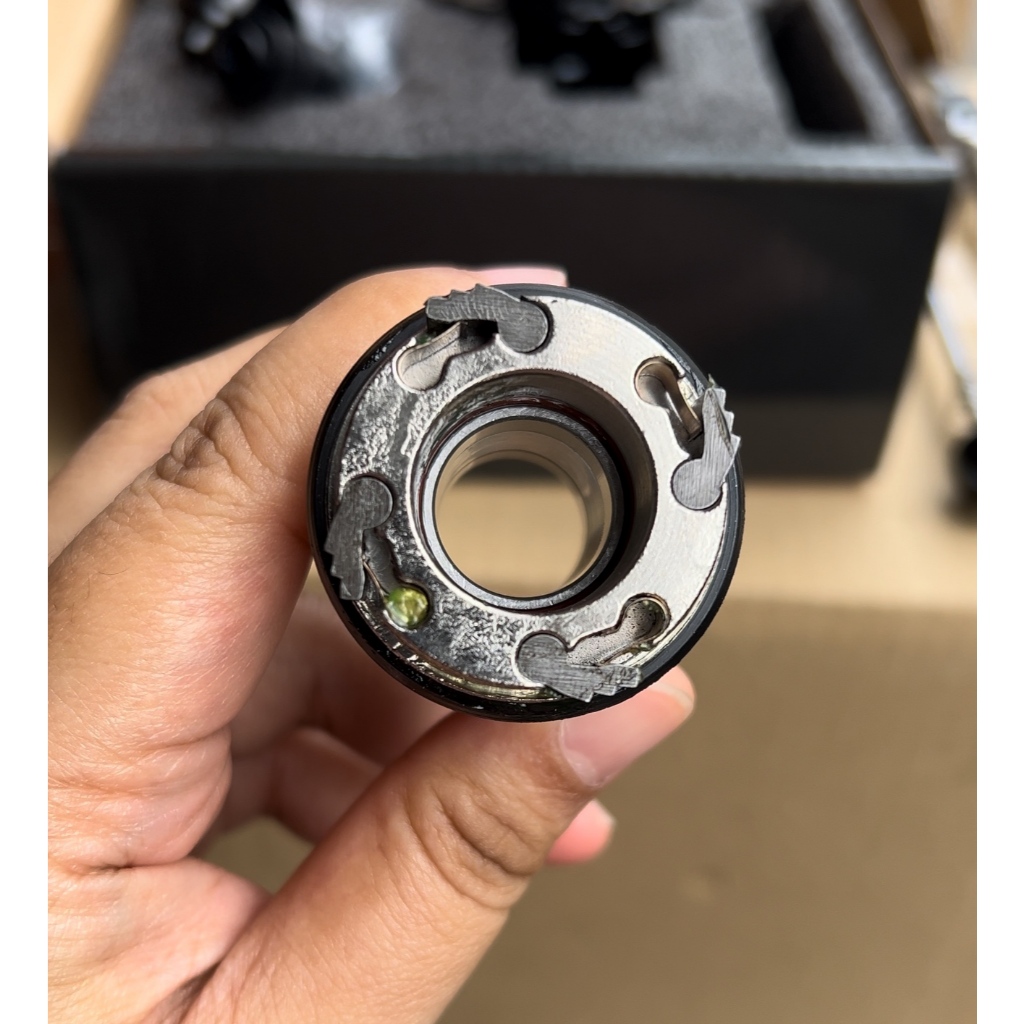 PAPS PRO-1 MTB HUBS VERSION 5 - 4 PAWLS 3 TEETH - QR AND TA READY 32 ...