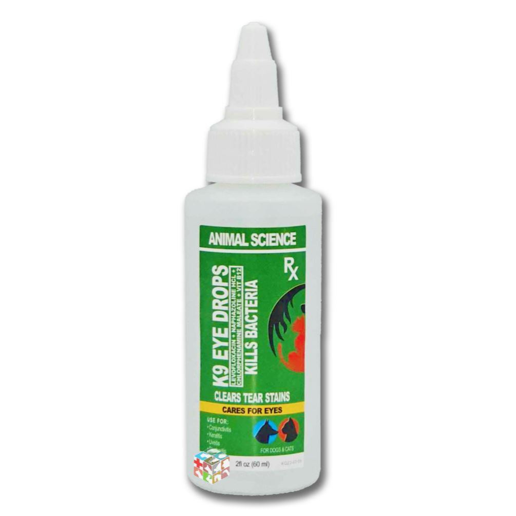 Animal science k9 eye drops sale