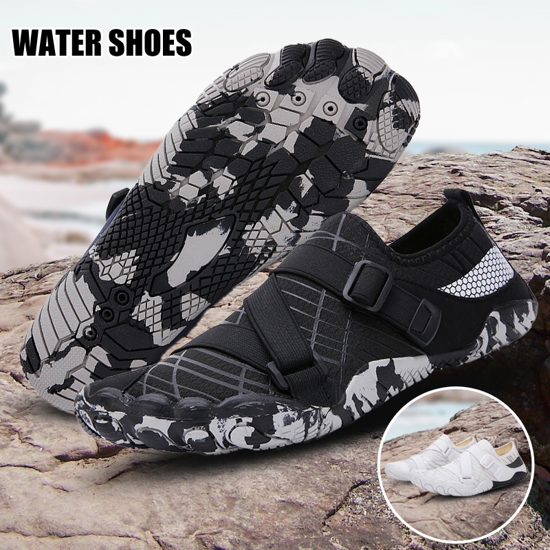Water Shoes Men Women Swim Surf Shoes Beach Pool Shoes Wide Toe