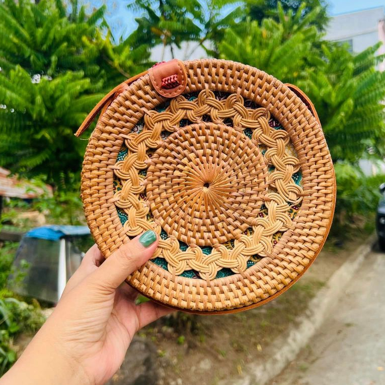 Rattan bag price in philippines clearance