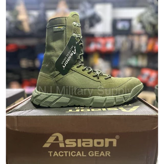 Shop asiaon tactical boots for Sale on Shopee Philippines