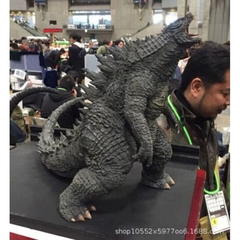 Figurine Godzilla PVC 16 Cm - Godzilla Vs King Kong (1962) - Collection, Bootleg