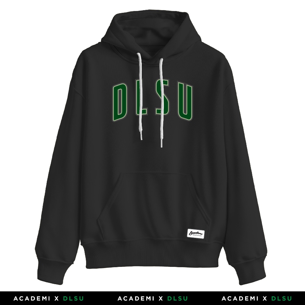 DLSU HOODIE - De La Salle University Hoodie | Shopee Philippines