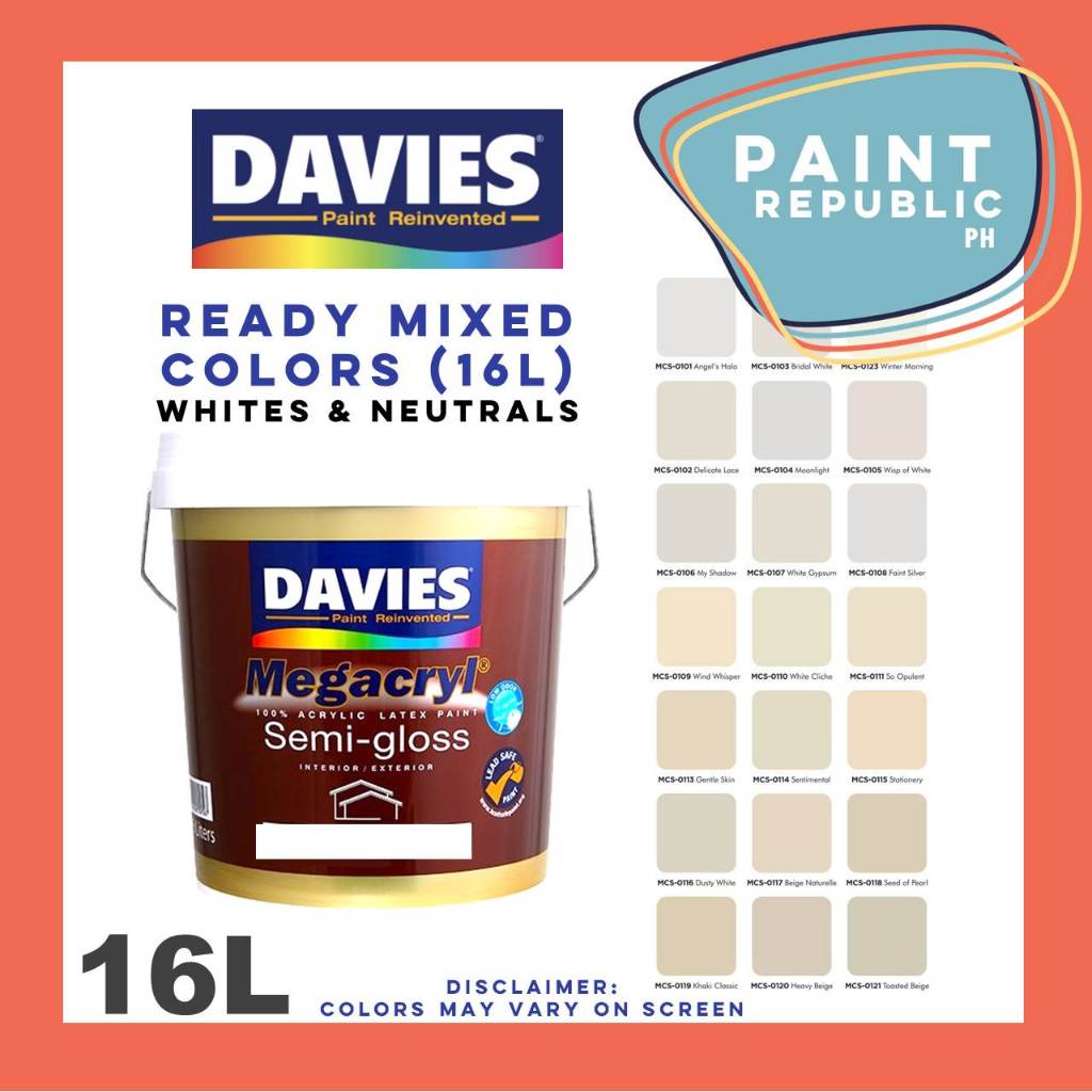 Paint Republic PH, Online Shop | Shopee Philippines