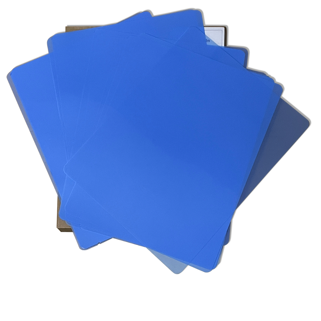 Inkjet Blue Film X-ray Radiographic Film Waterproof 20 sheets ...