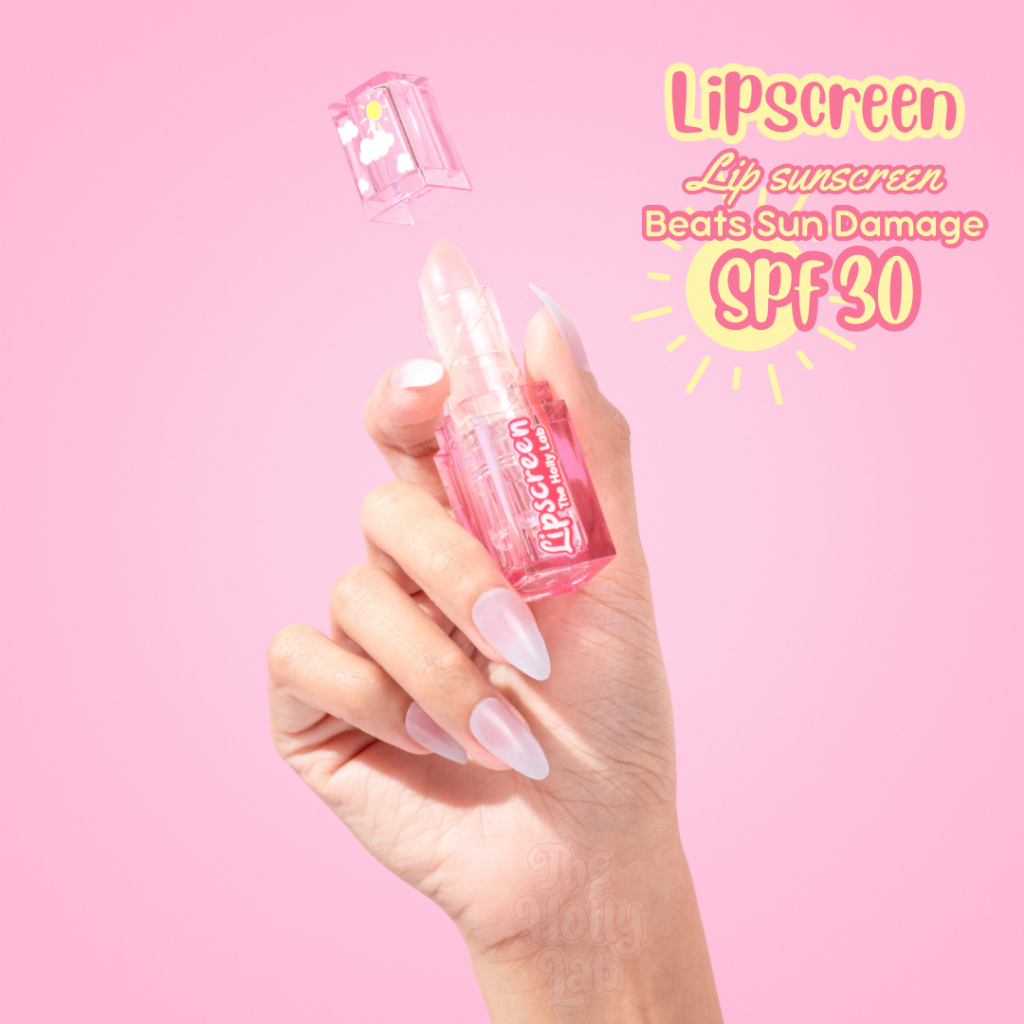 LipScreen Sunscreen SPF30 | Shopee Philippines